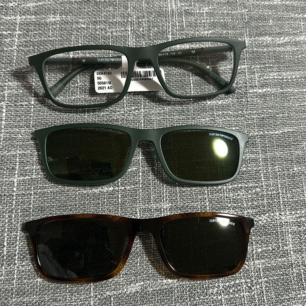 #39 Emporio Armani